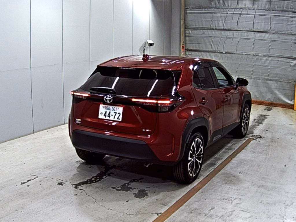 TOYOTA YARIS CROSS