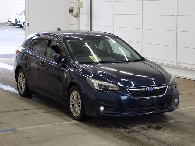 SUBARU IMPREZA