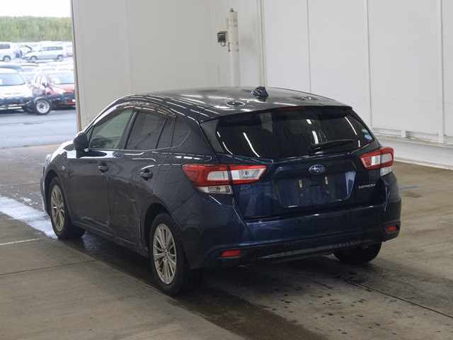 SUBARU IMPREZA