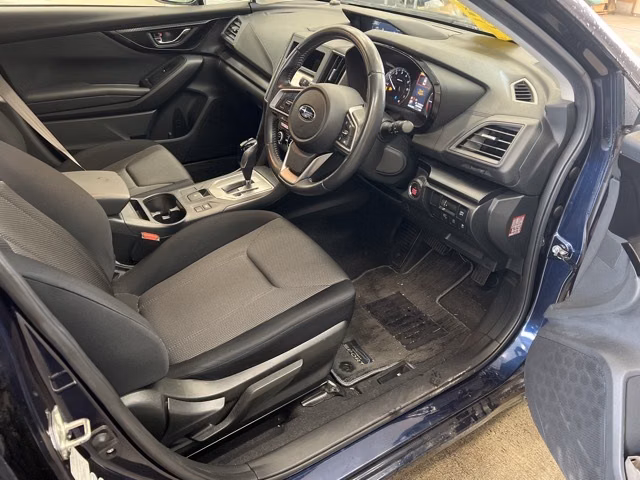 SUBARU IMPREZA