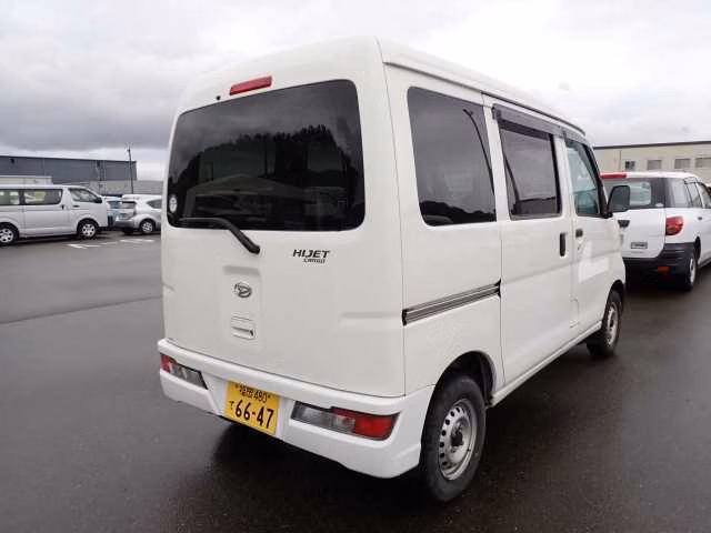 DAIHATSU HIJET