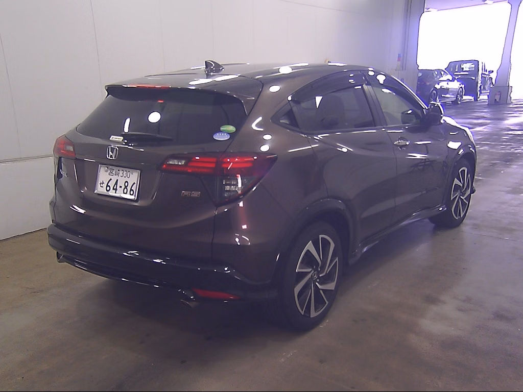 HONDA VEZEL