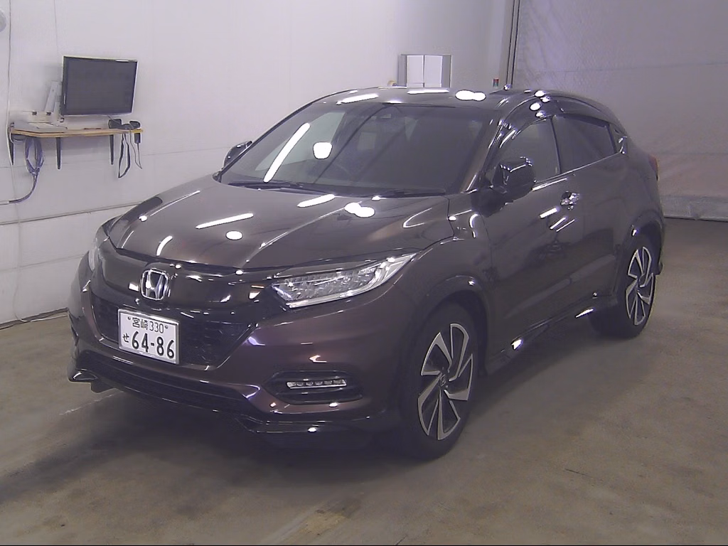 HONDA VEZEL