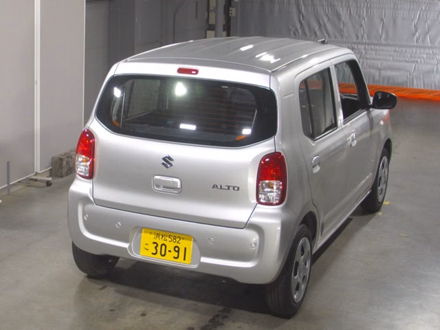 SUZUKI ALTO