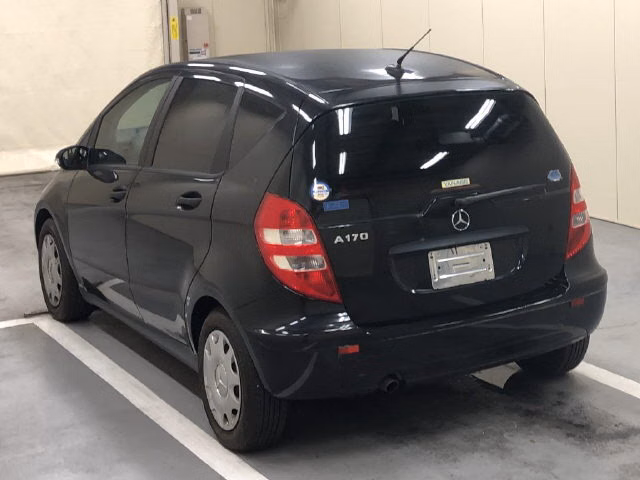 MERCEDES-BENZ A-CLASS
