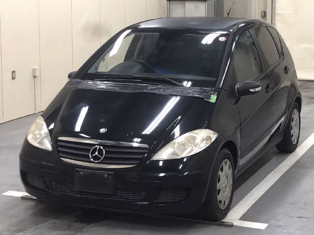 MERCEDES-BENZ A-CLASS