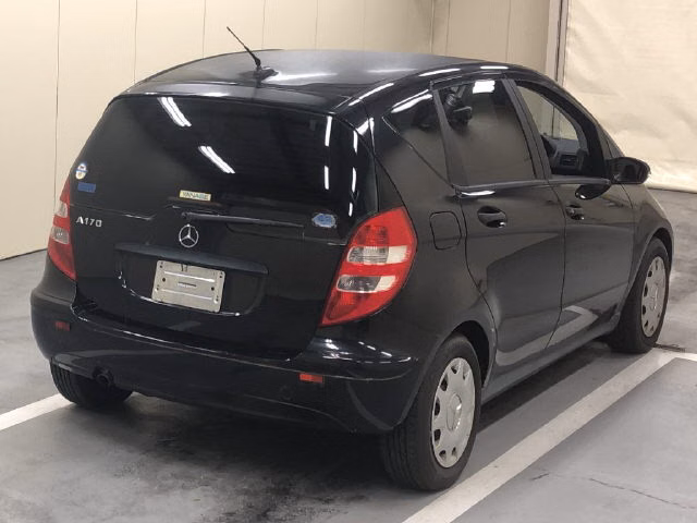 MERCEDES-BENZ A-CLASS