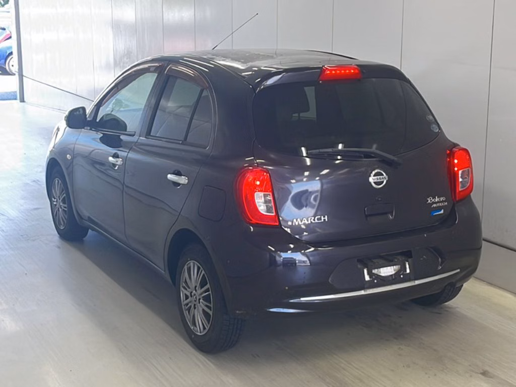 NISSAN MARCH