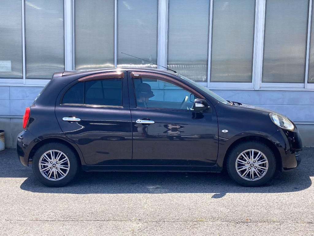 NISSAN MARCH