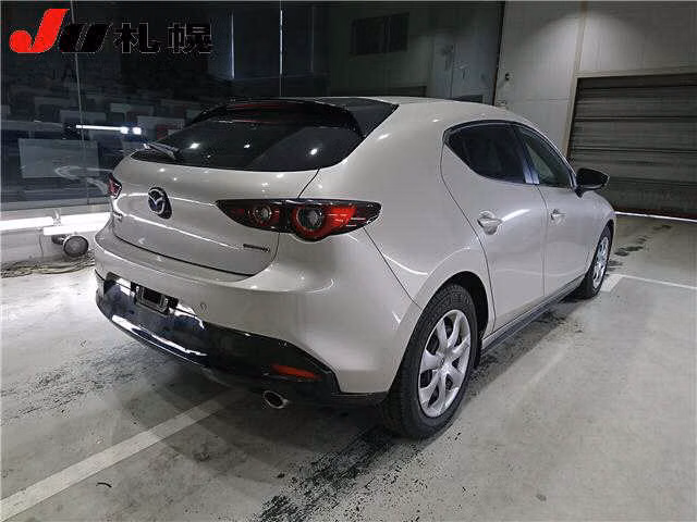 MAZDA MAZDA3