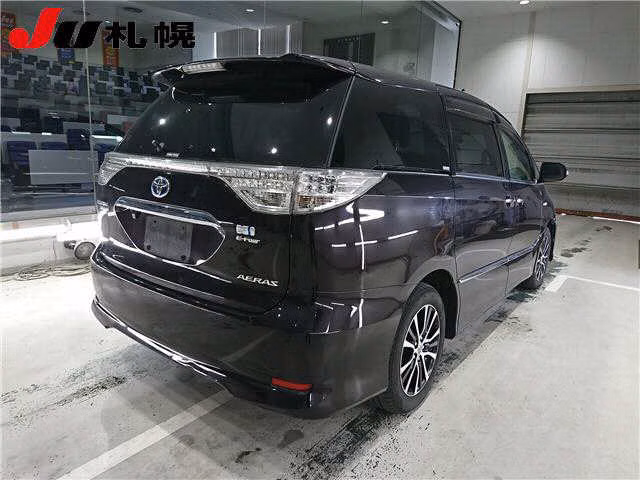 TOYOTA ESTIMA