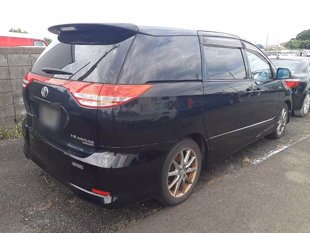 TOYOTA ESTIMA