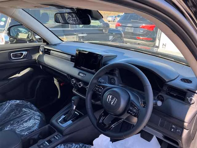 HONDA VEZEL
