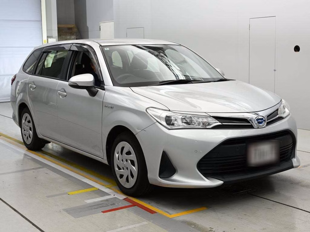 TOYOTA COROLLA FIELDER