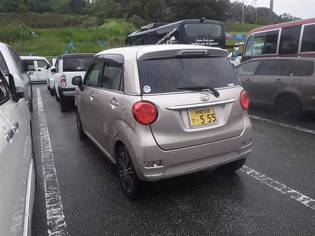 DAIHATSU CAST