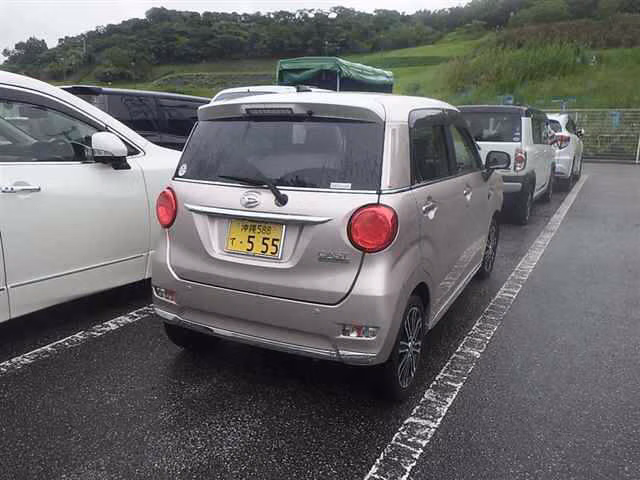 DAIHATSU CAST