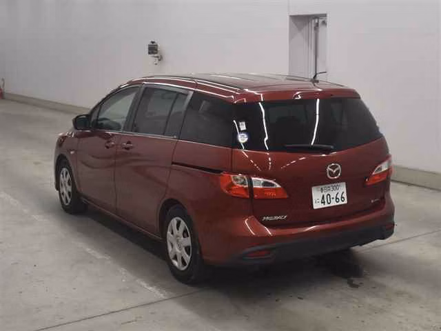 MAZDA PREMACY