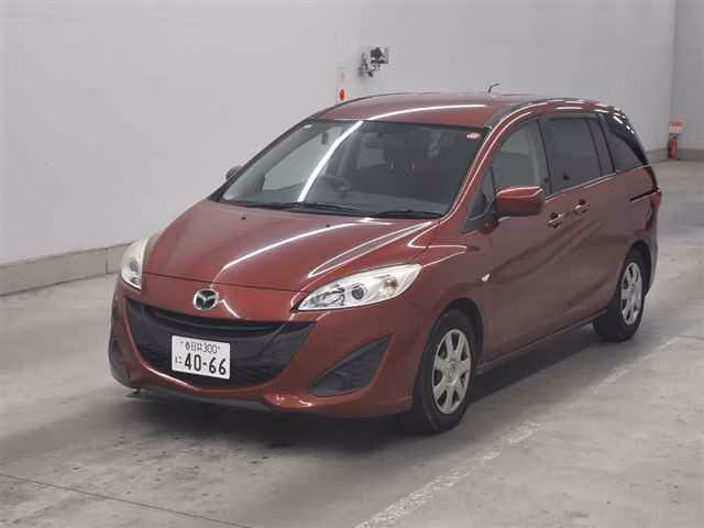 MAZDA PREMACY