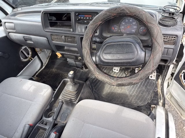 SUBARU SAMBAR