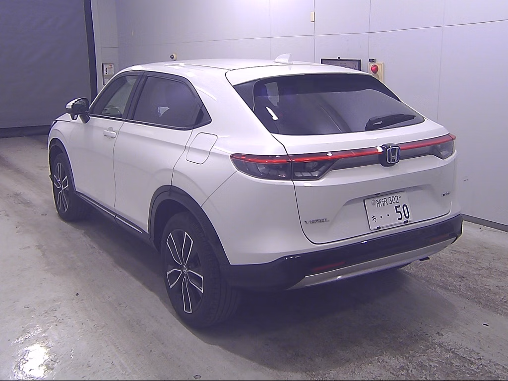 HONDA VEZEL