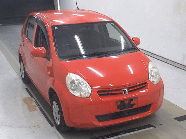 TOYOTA PASSO