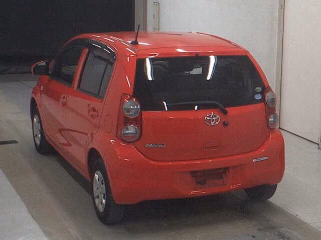 TOYOTA PASSO