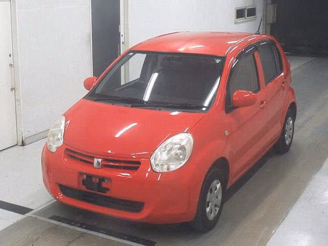 TOYOTA PASSO
