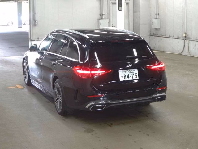 MERCEDES-BENZ C-CLASS