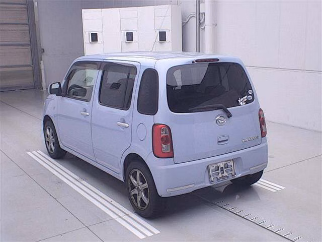 DAIHATSU MIRA COCOA