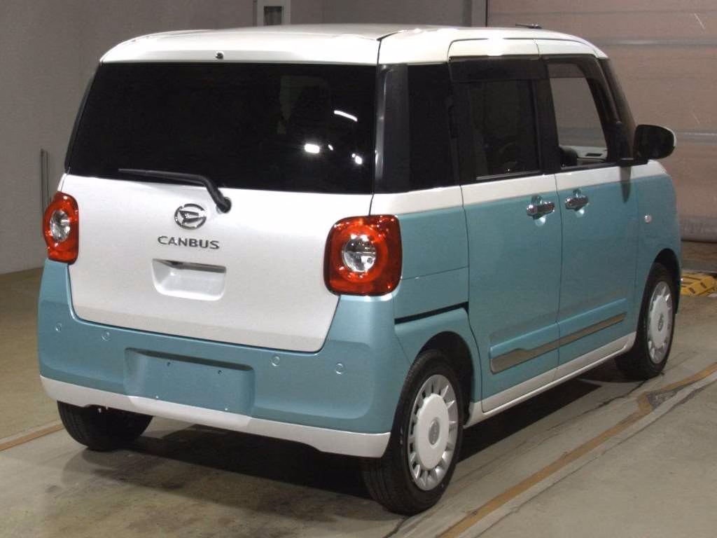 DAIHATSU MOVE CANBUS