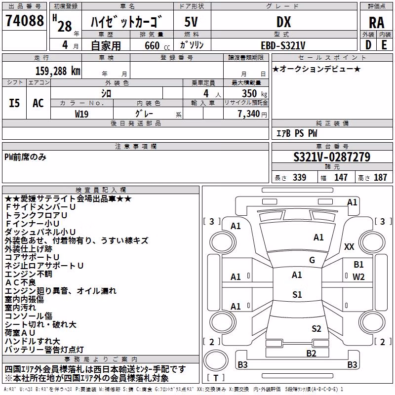 DAIHATSU HIJET