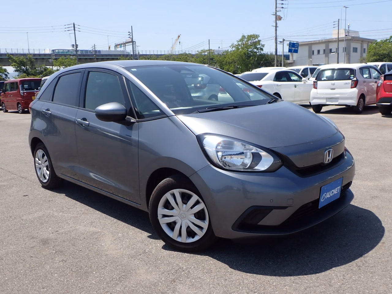 HONDA FIT