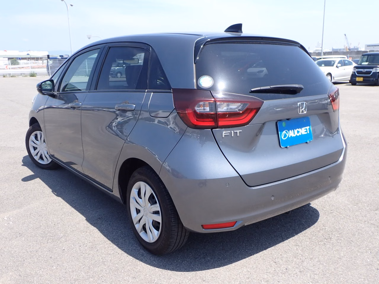 HONDA FIT
