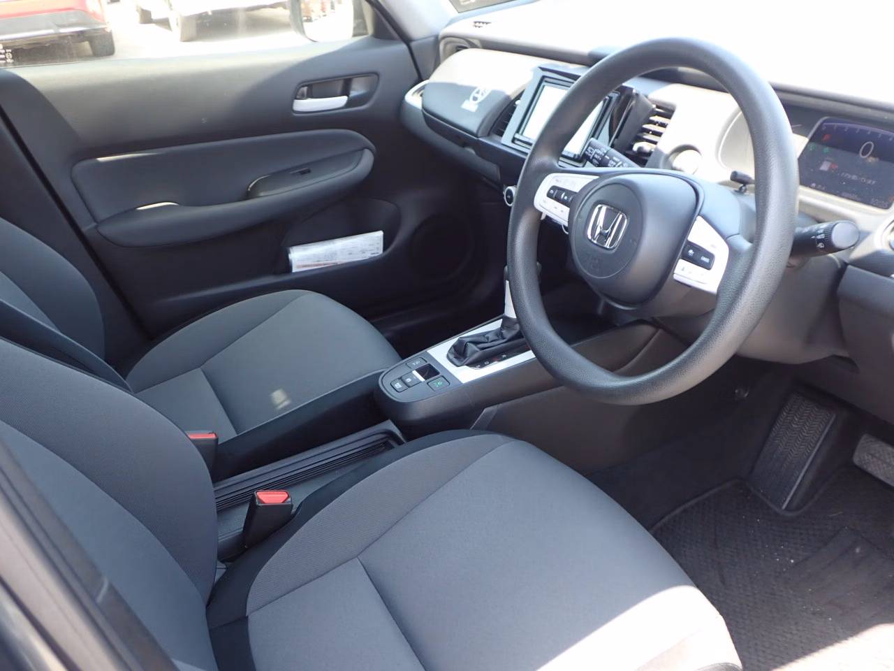 HONDA FIT