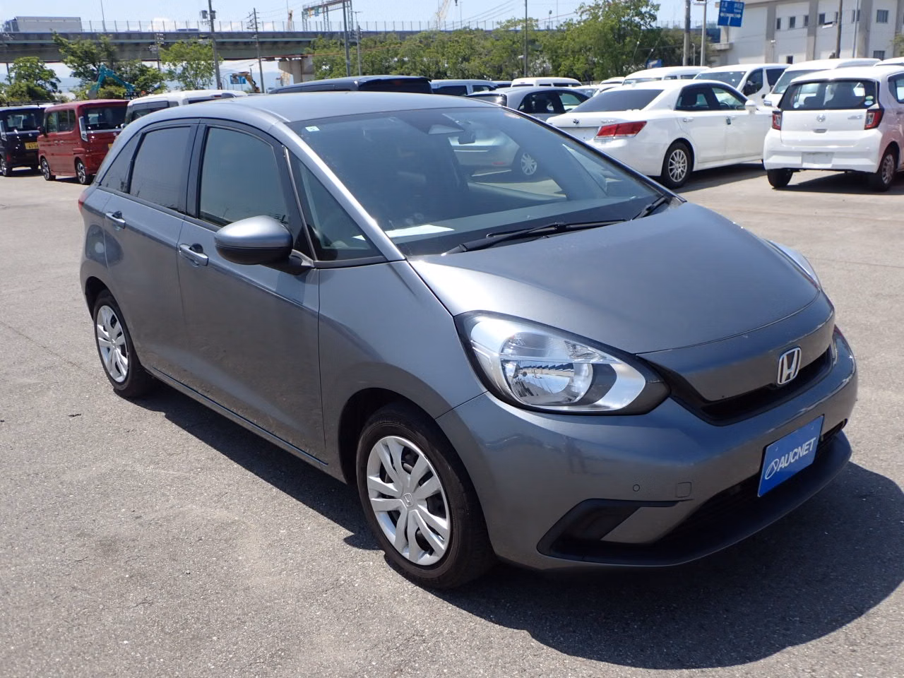 HONDA FIT