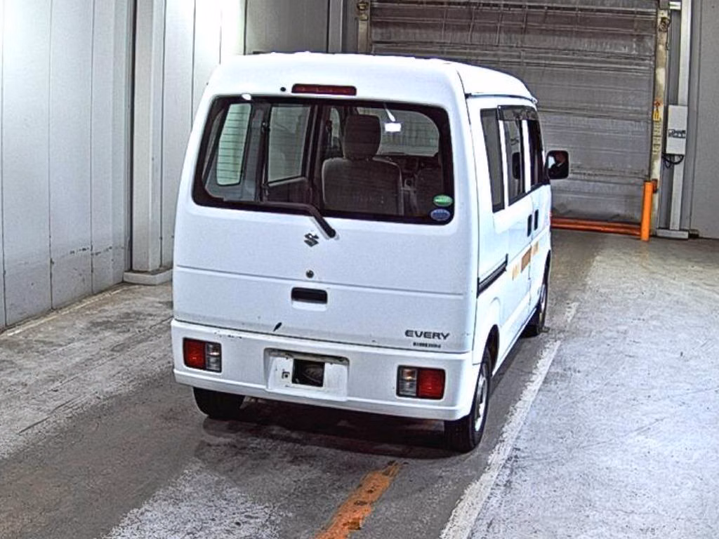 SUZUKI EVERY
