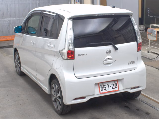 NISSAN DAYZ