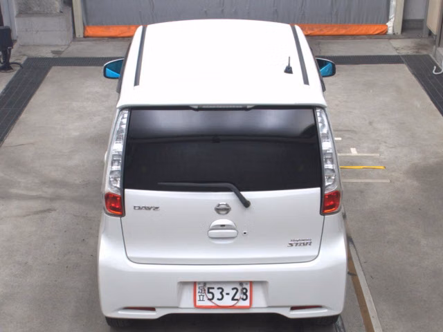 NISSAN DAYZ