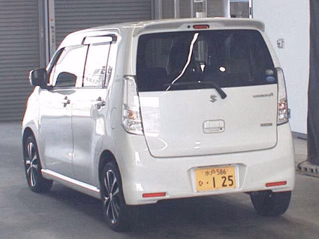 SUZUKI WAGON R