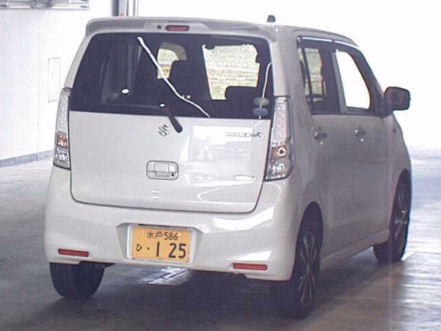 SUZUKI WAGON R