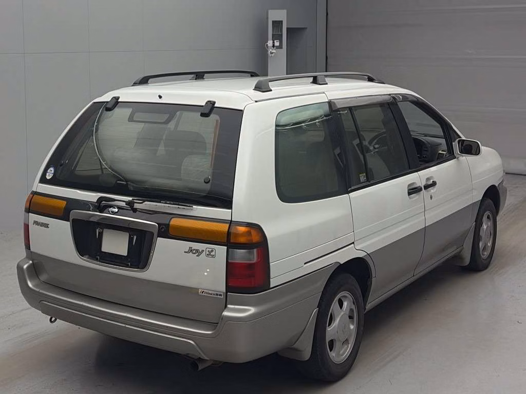 NISSAN PRAIRIE JOY