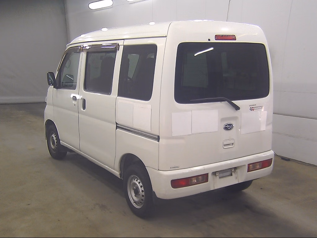 SUBARU SAMBAR