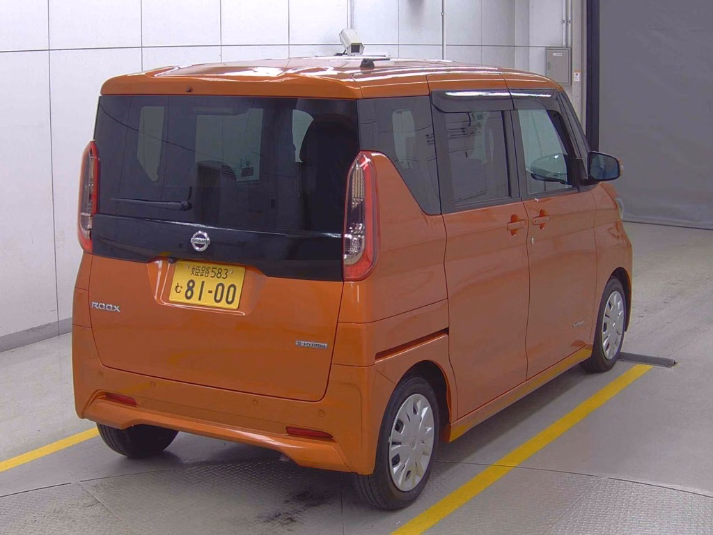 NISSAN ROOX