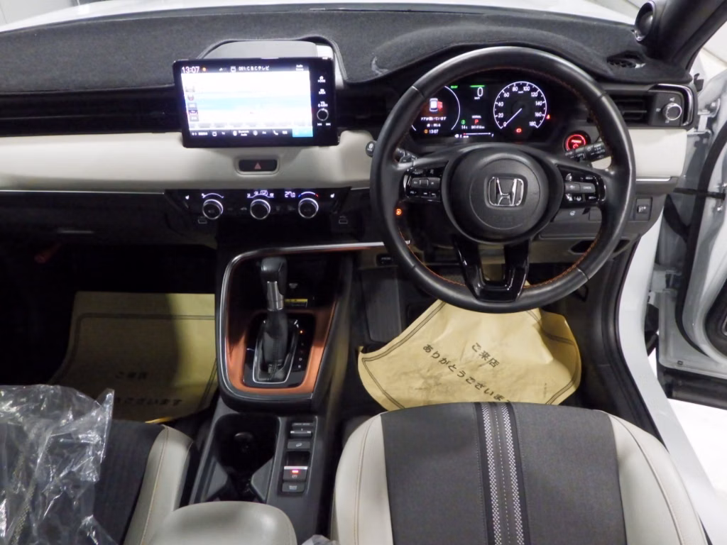 HONDA VEZEL