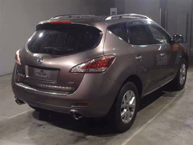 NISSAN MURANO