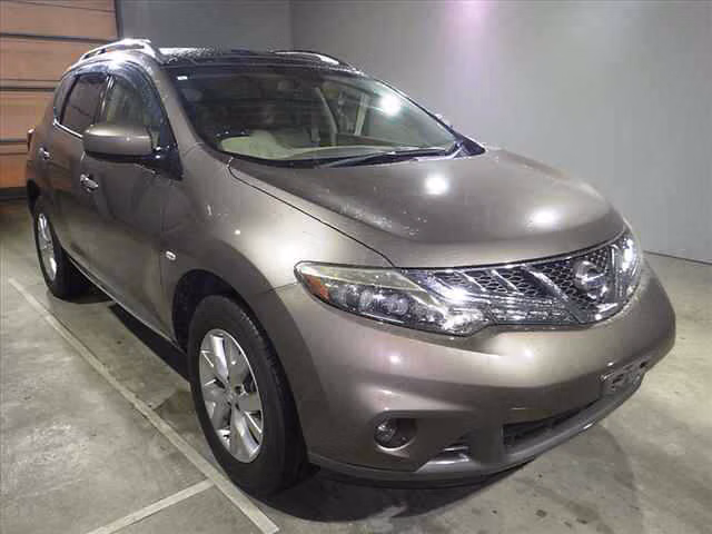NISSAN MURANO