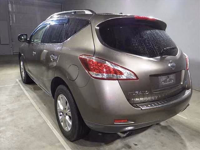 NISSAN MURANO