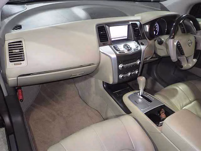 NISSAN MURANO