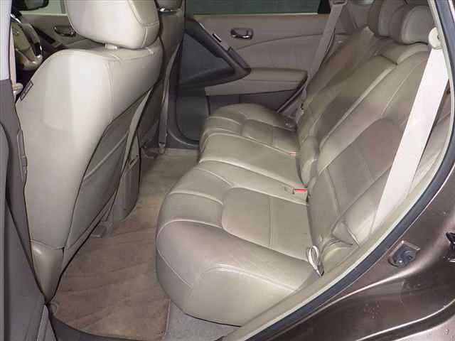 NISSAN MURANO