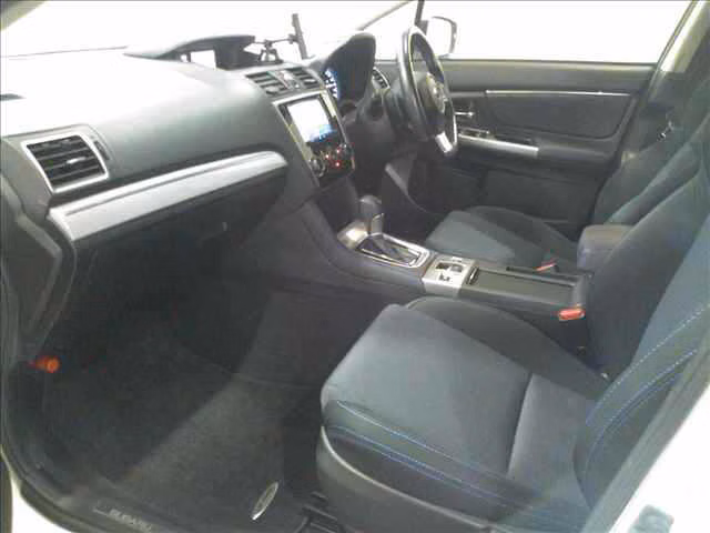 SUBARU LEVORG